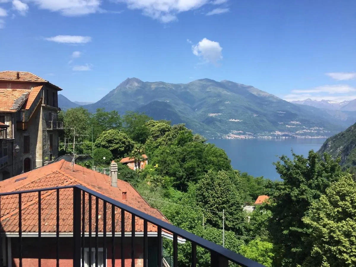 Castello Di Vezio In The Village Varenna Vakantiehuis